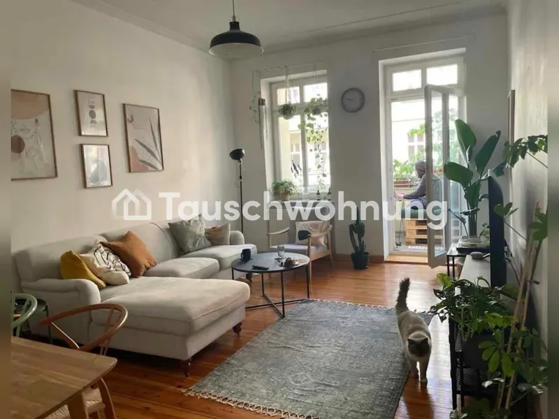 Tauschwohnung: Tausche meine Berliner Wohnung in PBerg — photo 1